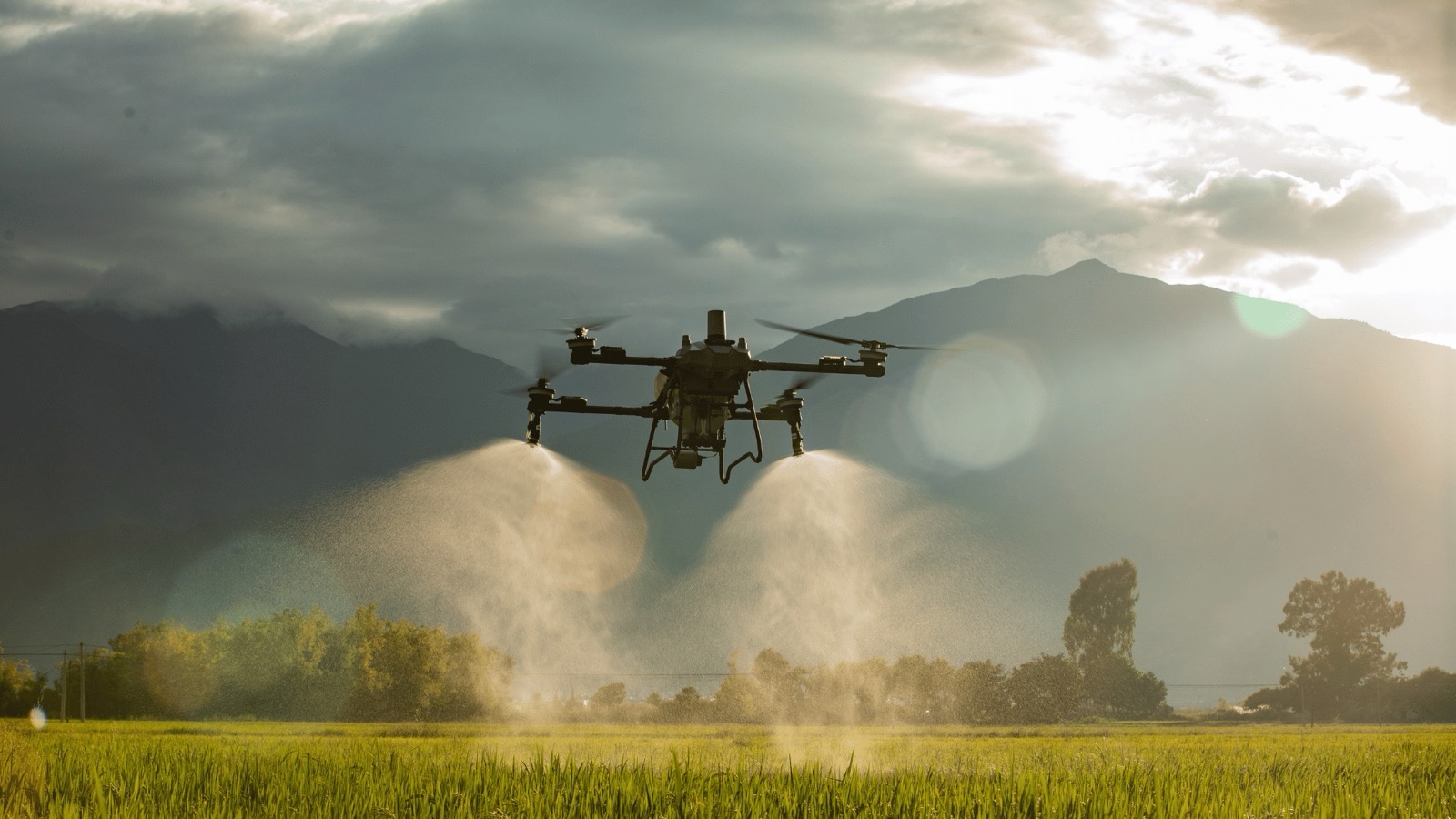 DJI Agras T70P - Drone Agrícola de Alto Desempenho